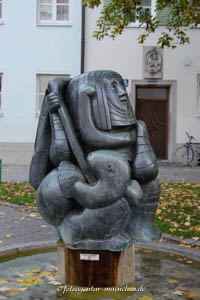 Brunnen - Drachentöter