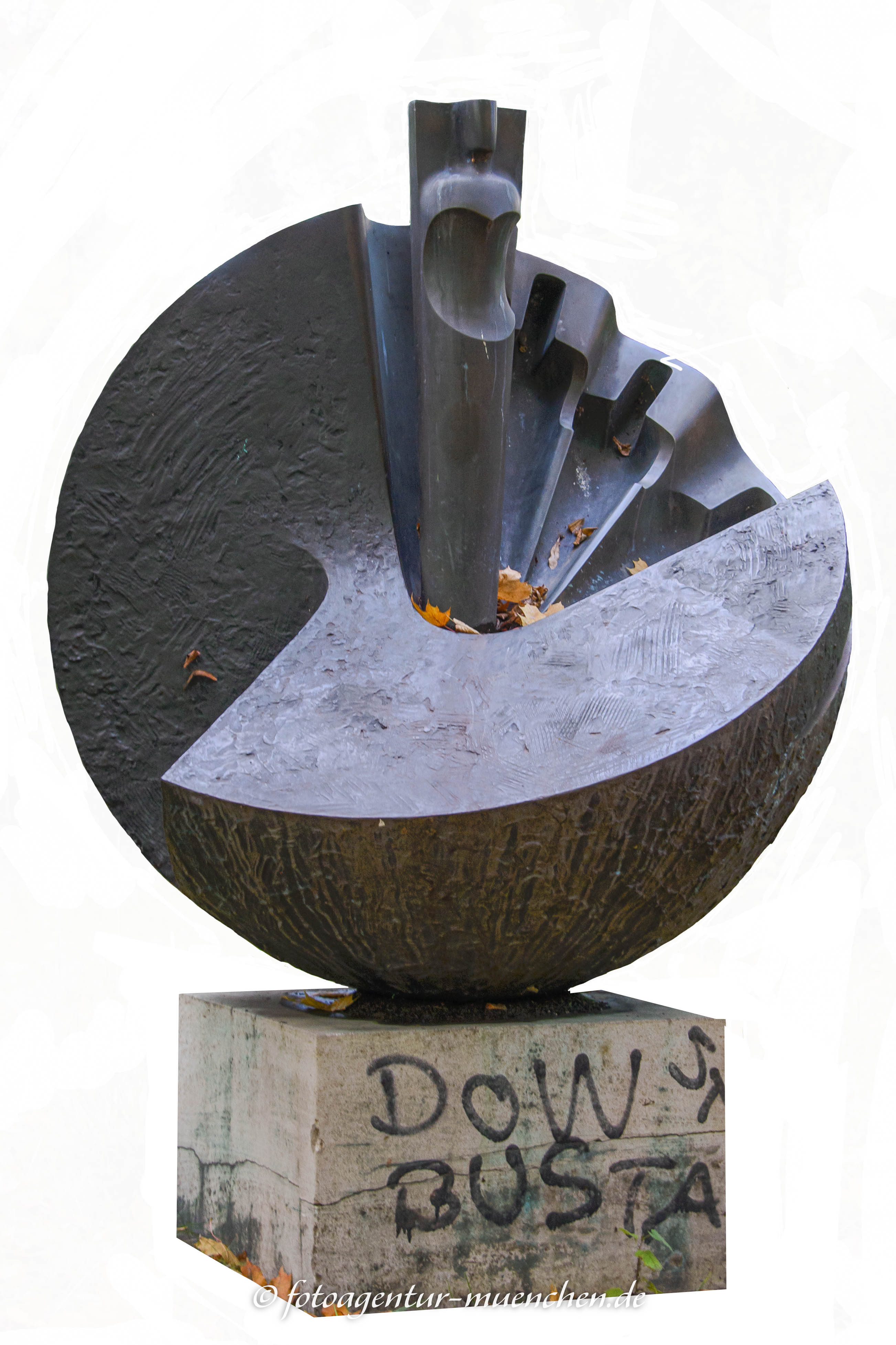 Verwandlung einer Kugel