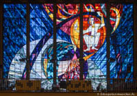 München - St. Thomas Morus - Kirchenfenster
