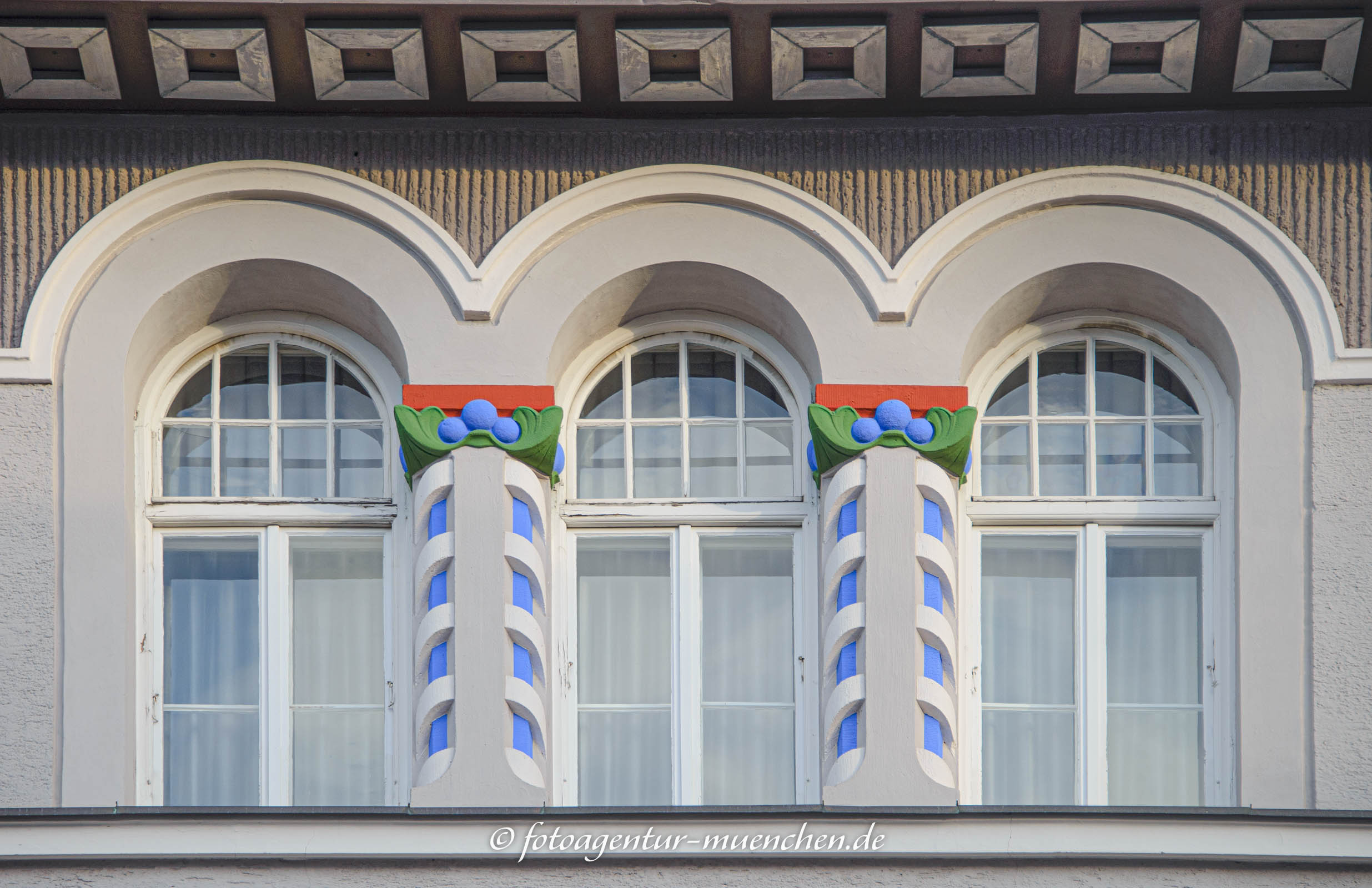 Jugendstil - Fenster