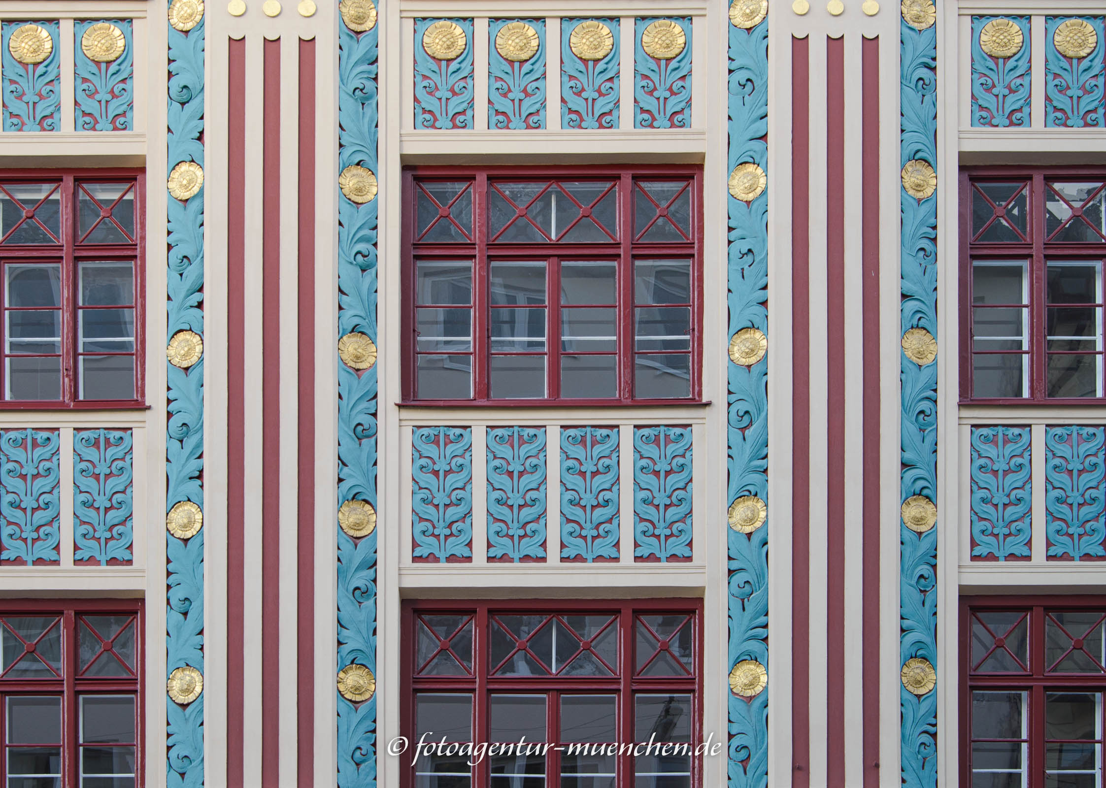 Jugendstil - Fassade