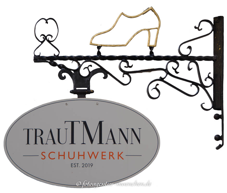 Nasenschild - Trautmann