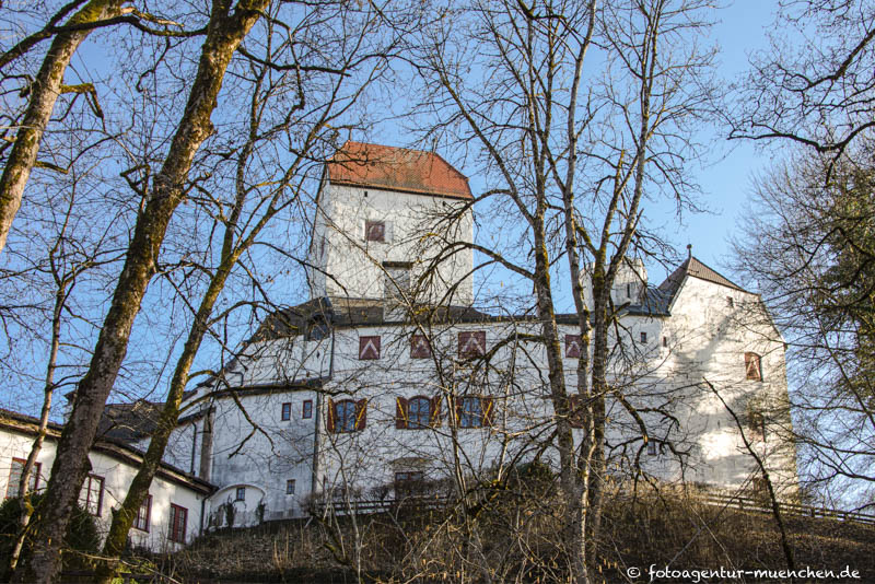 Schloss Elkofen 