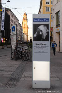  - Kurt-Eisner-Platz