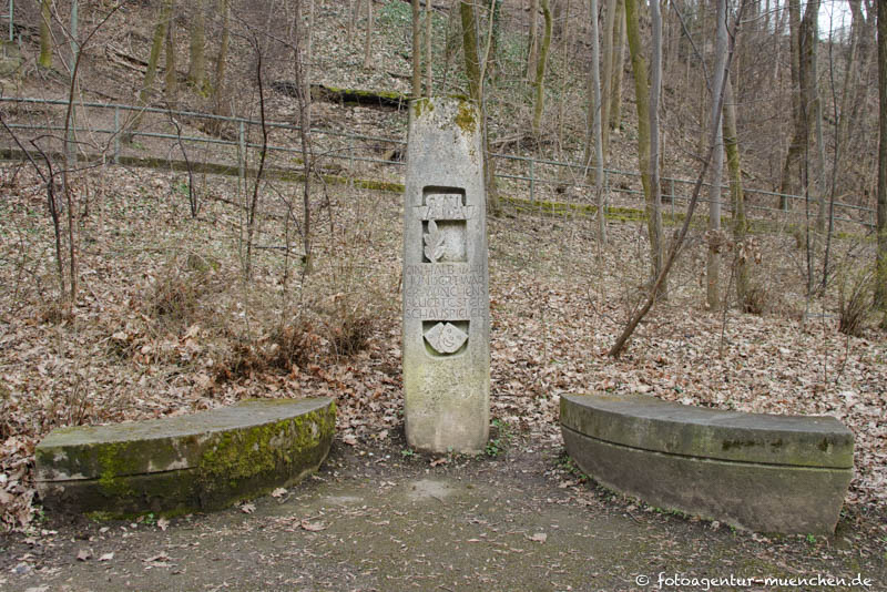 Denkmal für Gustl Waldau