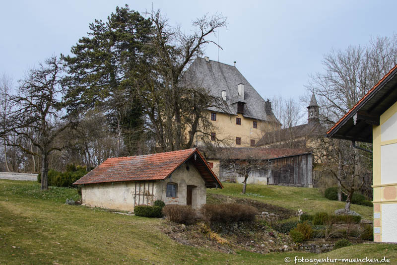 Schloss Harmating