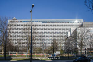  - Arabella-Hochhaus