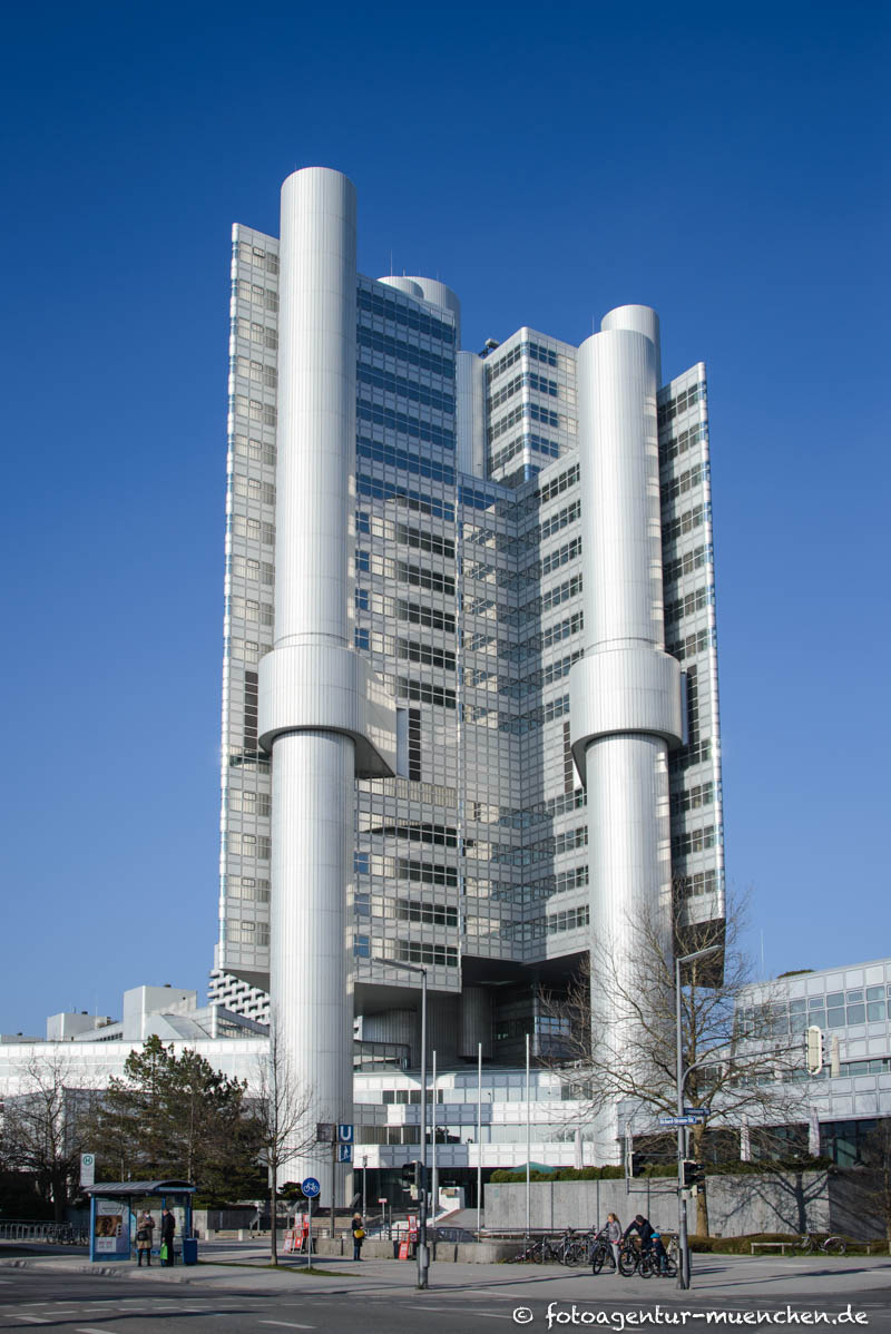 title=HVB Tower - Arabellastraße - Walther und Bea Betz