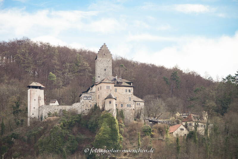 Burg Kipfenberg