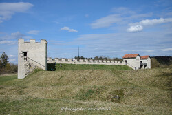 Römerkastell Pfünz
