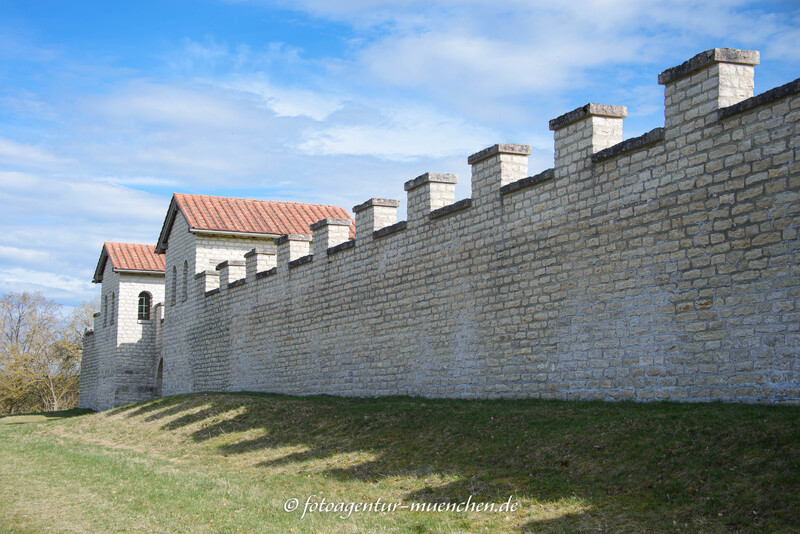 Römerkastell Pfünz