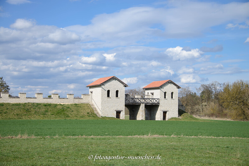 Römerkastell Pfünz