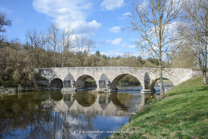 Altmühlbrücke Pfünz