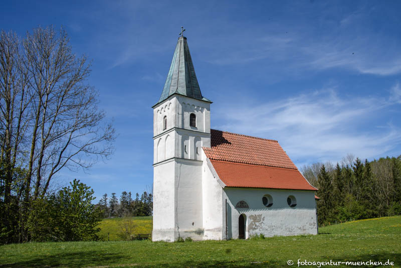 Burgkapelle auf dem Nikolaiberg