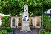 Gerhard Willhalm - Kriegerdenkmal in Griesstätt