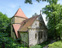 Gerhard Willhalm - Barbarossa-Kirche