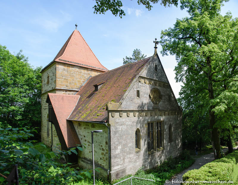 Barbarossa-Kirche