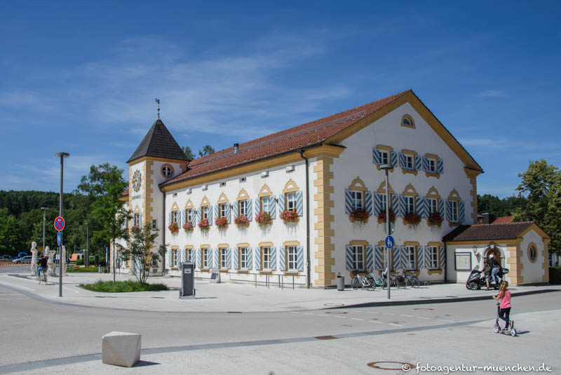 Rathaus - Geretsried