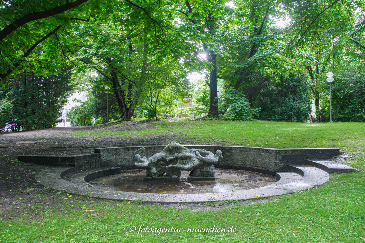 Karl-Amadeus-Hartmann-Gedächtnisbrunnen