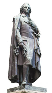 Widnmann Max von - Schiller-Denkmal
