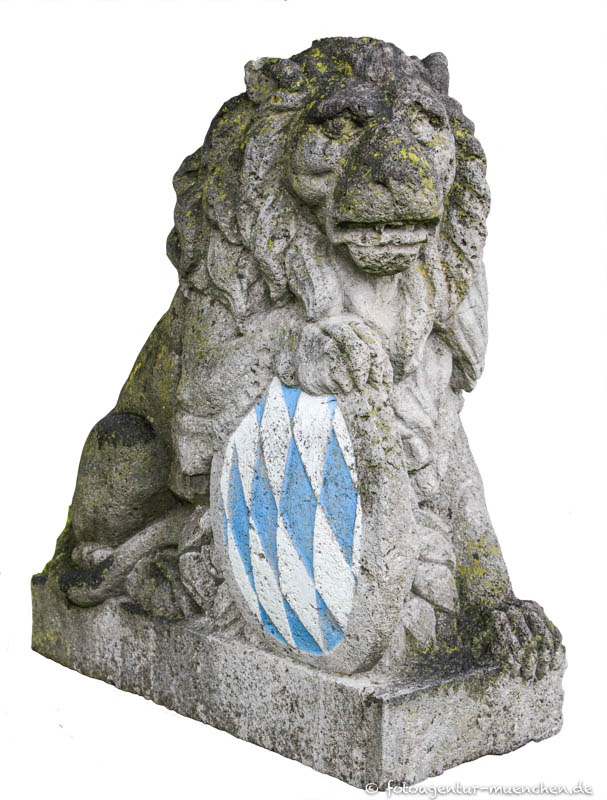 Löwe -Kriegerdenkmal