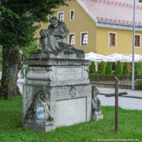  - Kriegerdenkmal - Altenerding