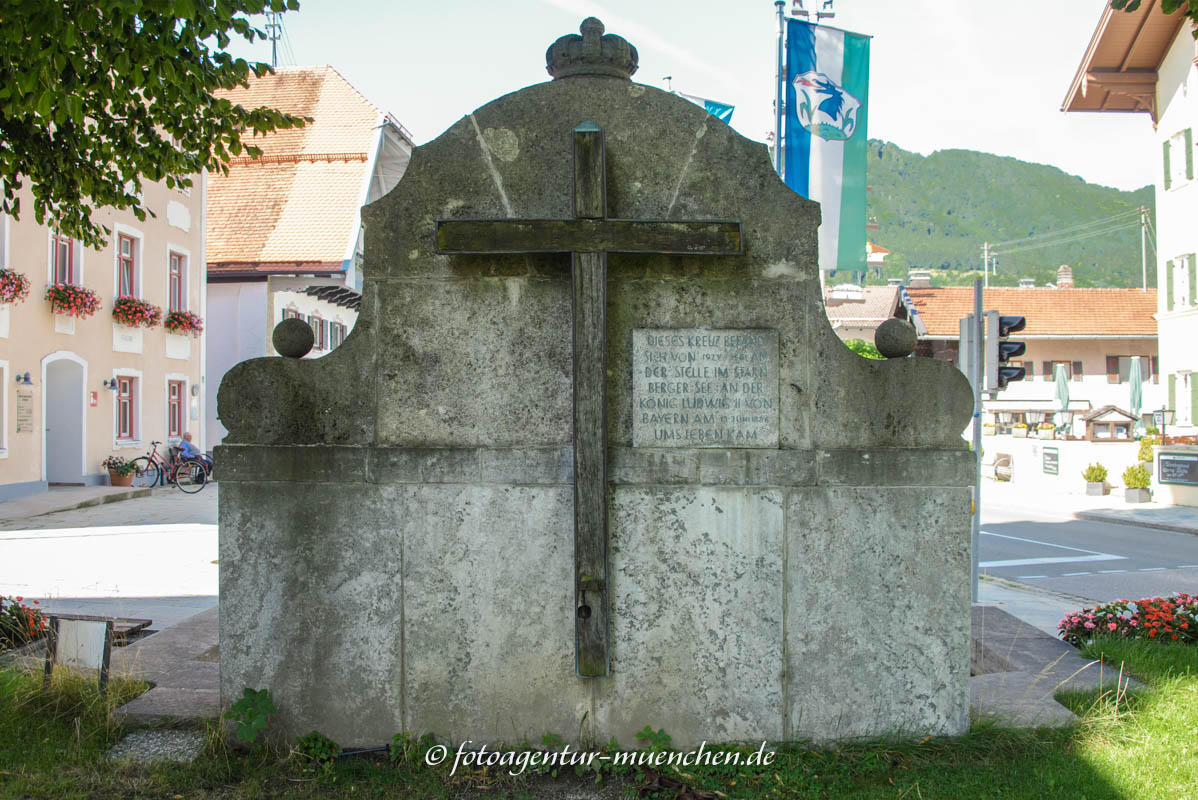 Ludwig II. Brunnen