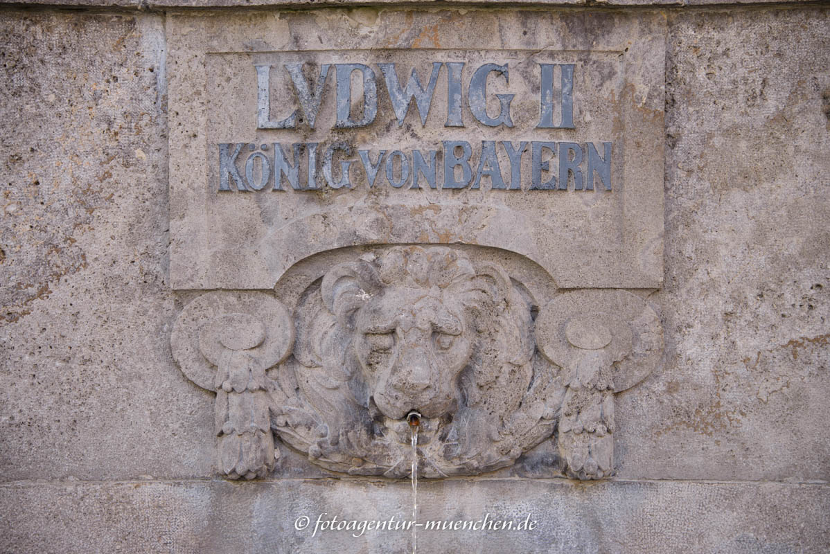 Ludwig II. Brunnen
