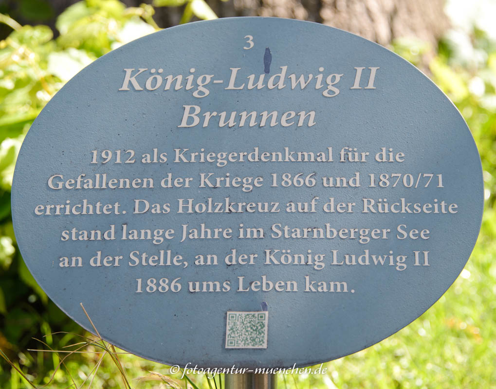 Ludwig II. Brunnen