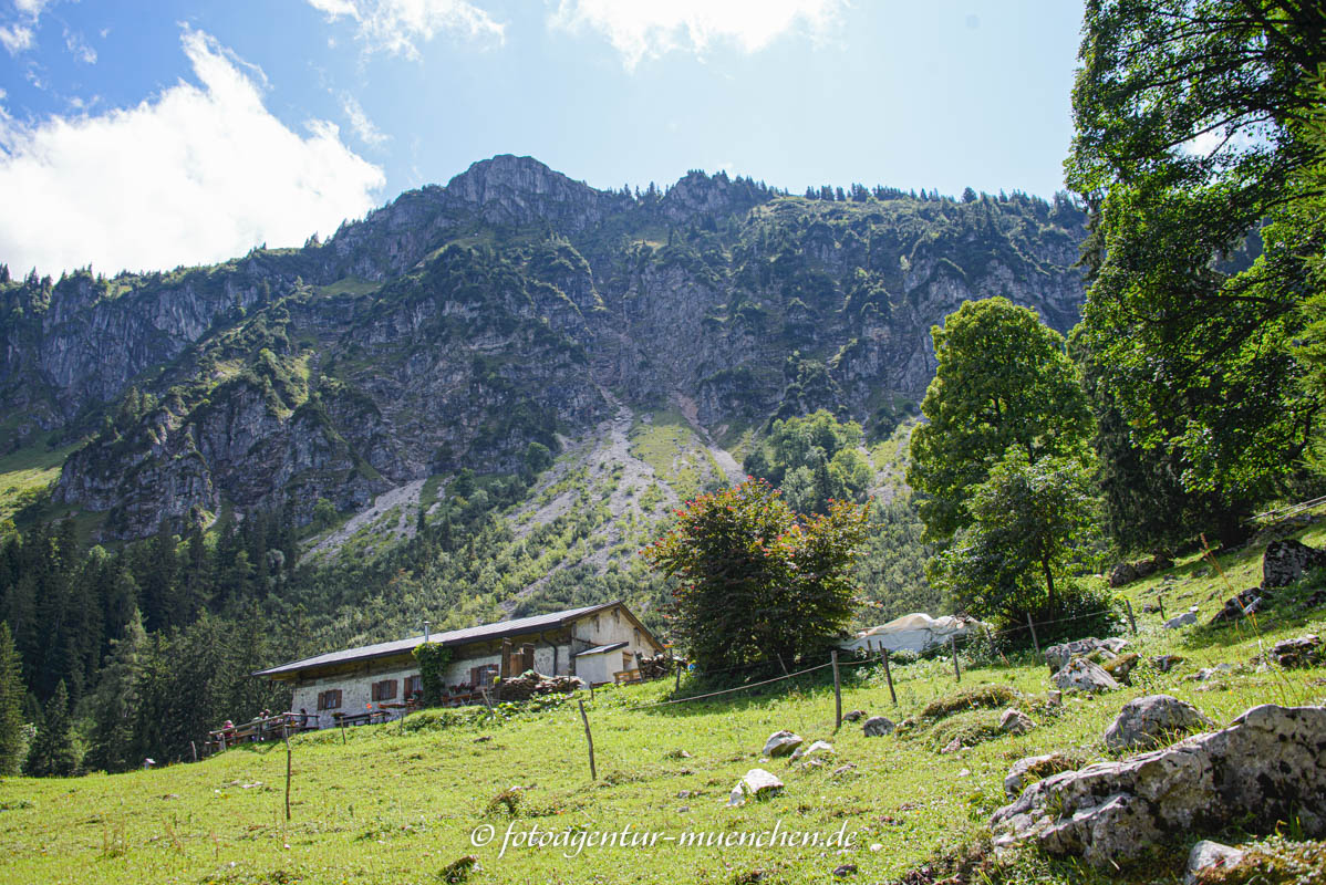 Staudacher Alm