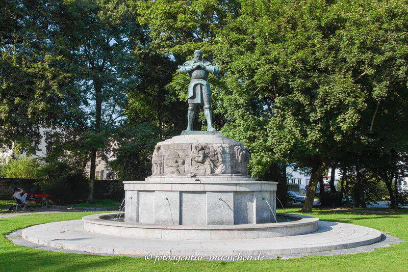 Rüdiger-Brunnen