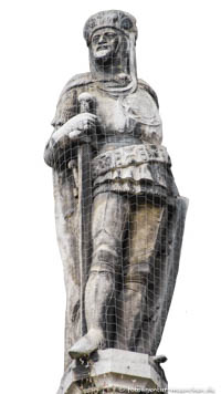 Herzog Stefan III. der Kneißl 