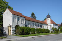 Gerhard Willhalm - Schloss Esting - Schlosskapelle