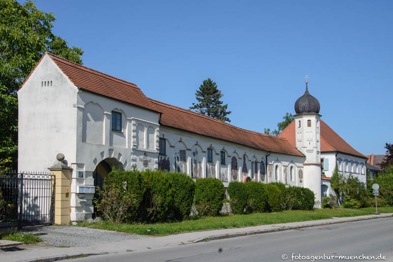 Schloss Esting - Schlosskapelle