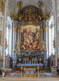 Gerhard Willhalm - Rubens in der Hofkirche
