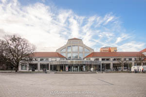 Deutsches Museum - Verkehrszentrum