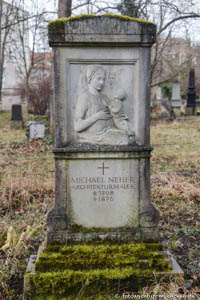 Grabstätte - Michael Neher