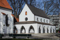  - Altöttinger Lorettokapelle am Gasteig
