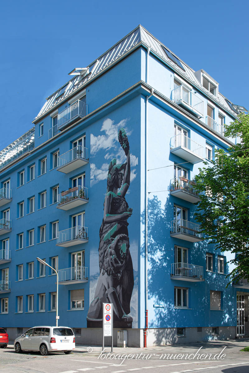 Streetart - Bavaria