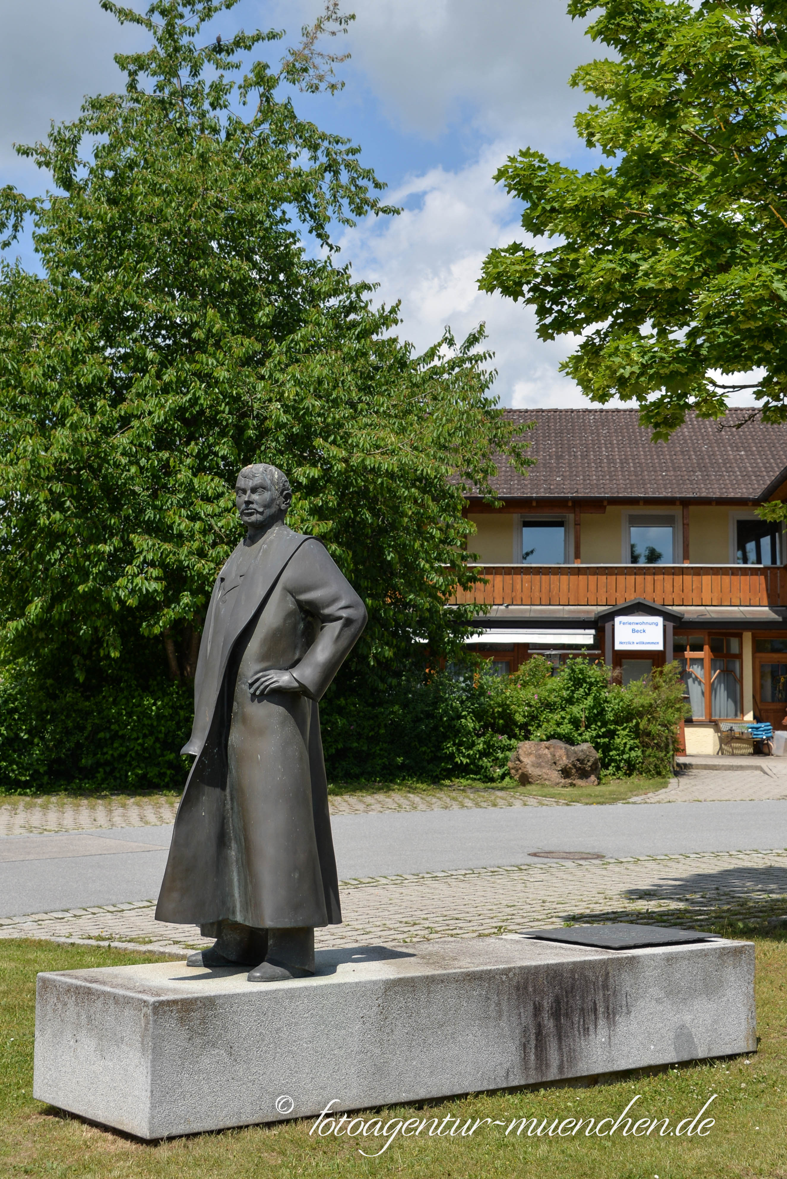 Denkmal - Franz von Stuck