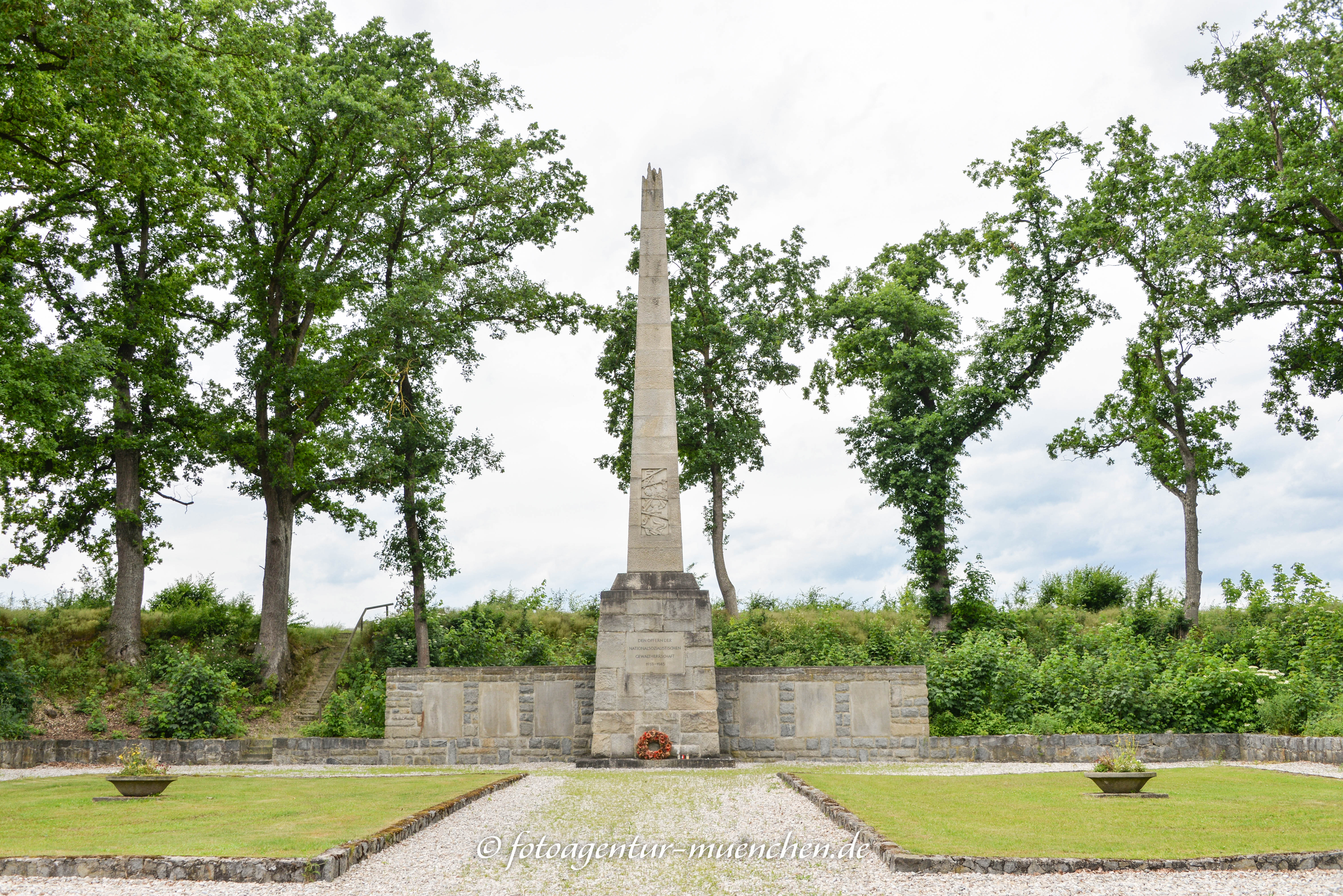KZ Gedenkstätte Außenlager Kirchhain