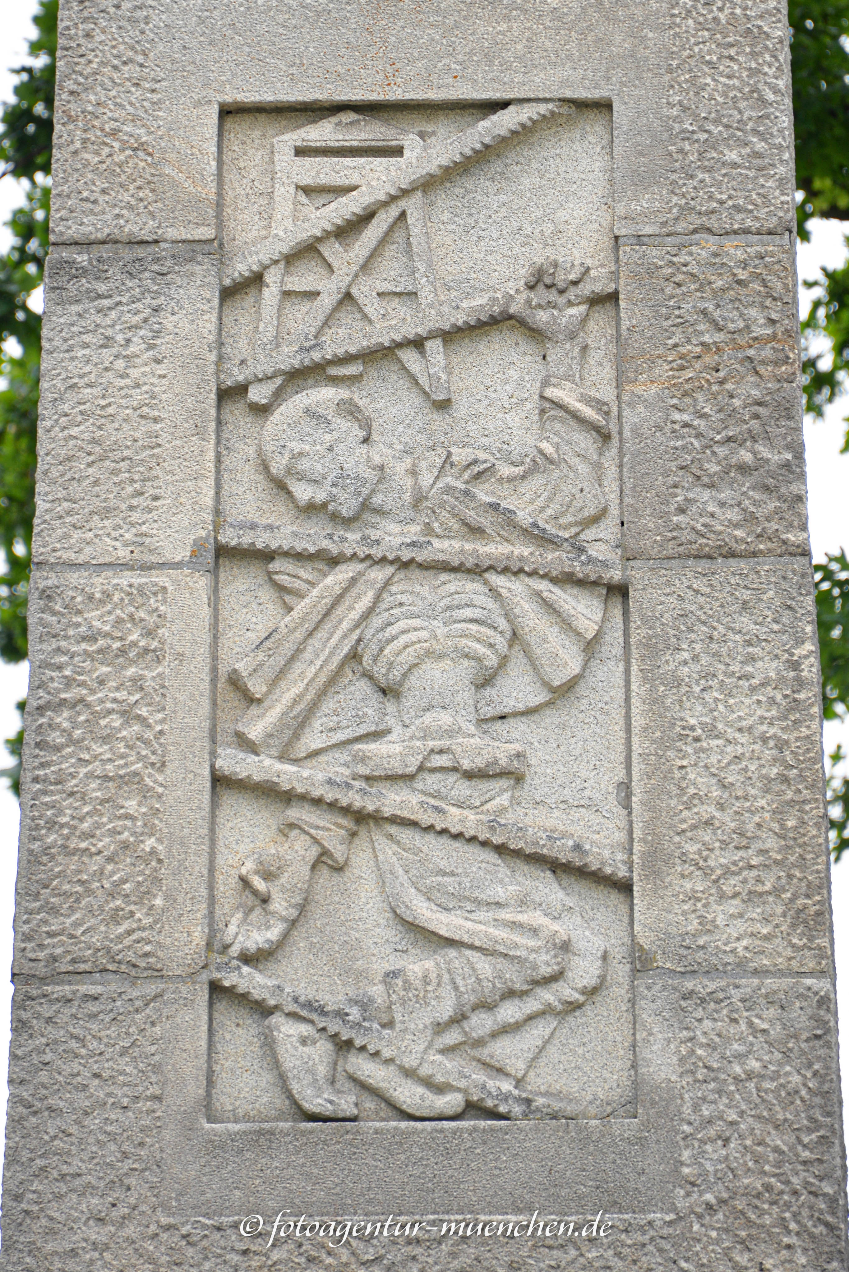 KZ Gedenkstätte Außenlager Kirchhain