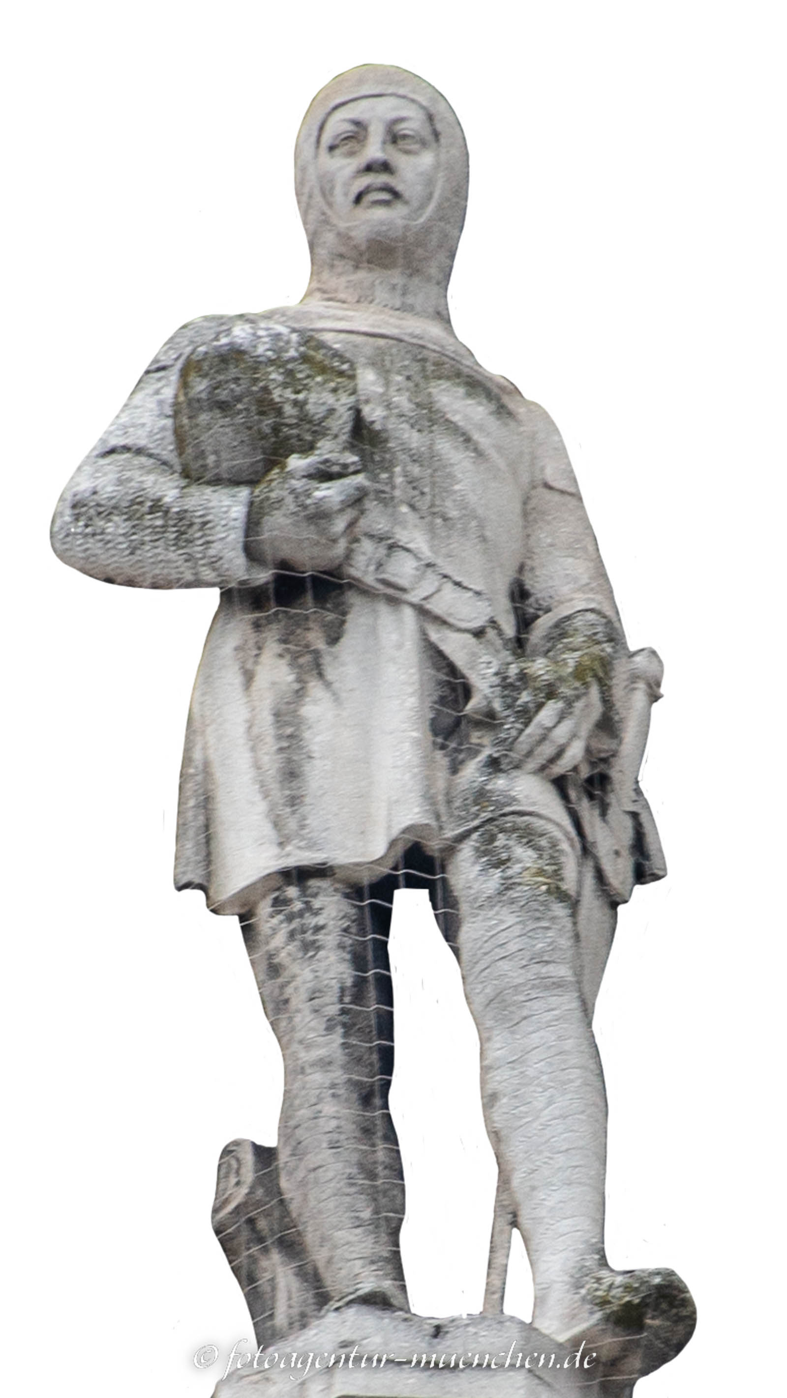 Herzog Ludwig VI. der Römer
