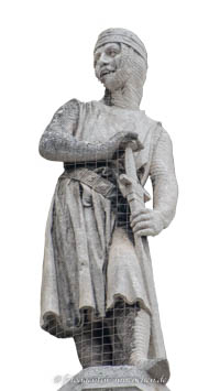 Schmid Anton - Herzog Heinrich XIII. (1253-1255)