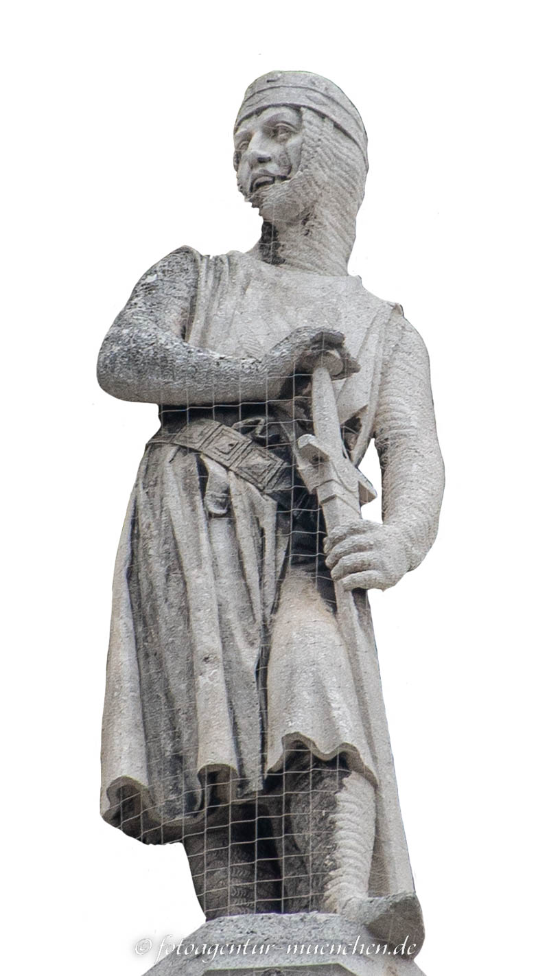 Herzog Heinrich XIII. (1253-1255) 