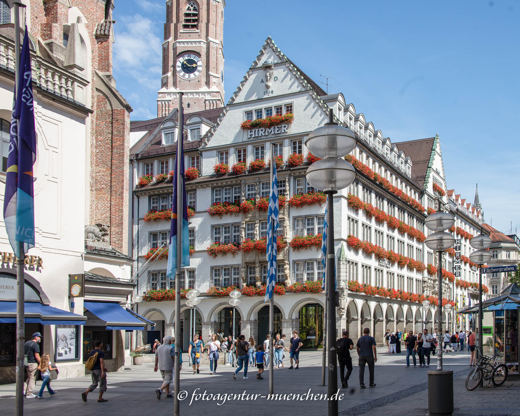 Geschäftshaus Zum Schönen Turm