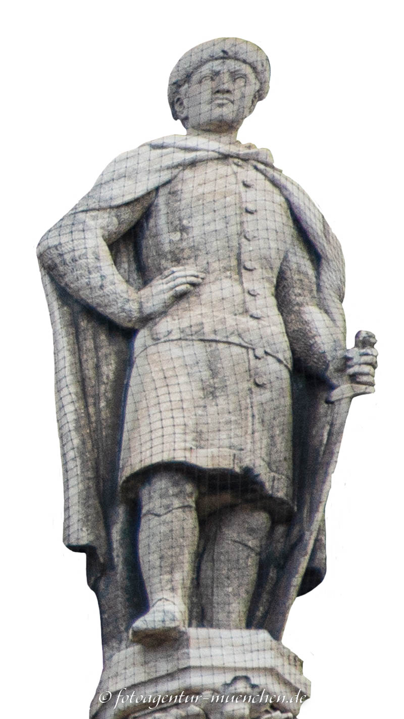 Herzog Stephan II. (1375-1413) 