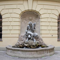 Faunbrunnen