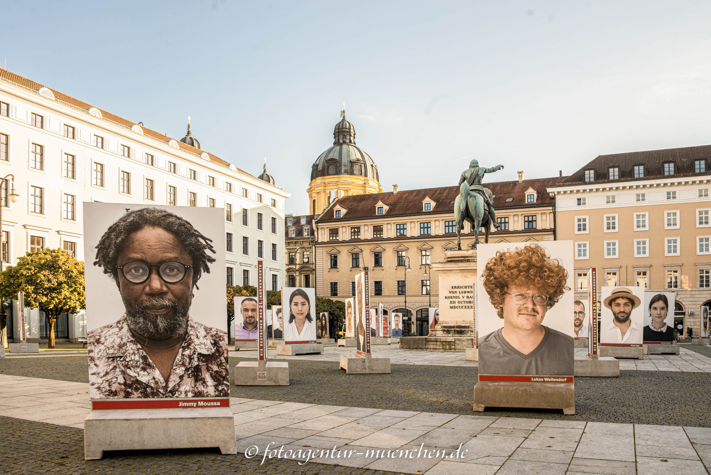 Die Deutschen des 21. Jahrhunderts