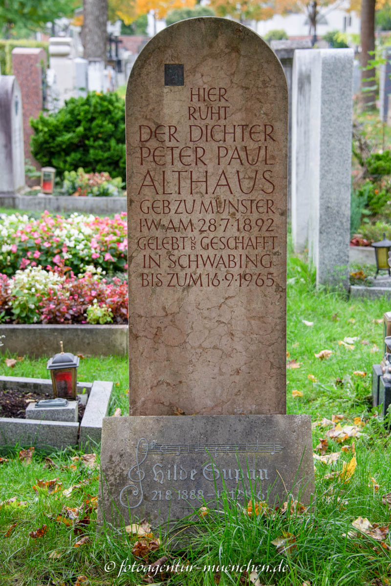 Althaus Peter Paul